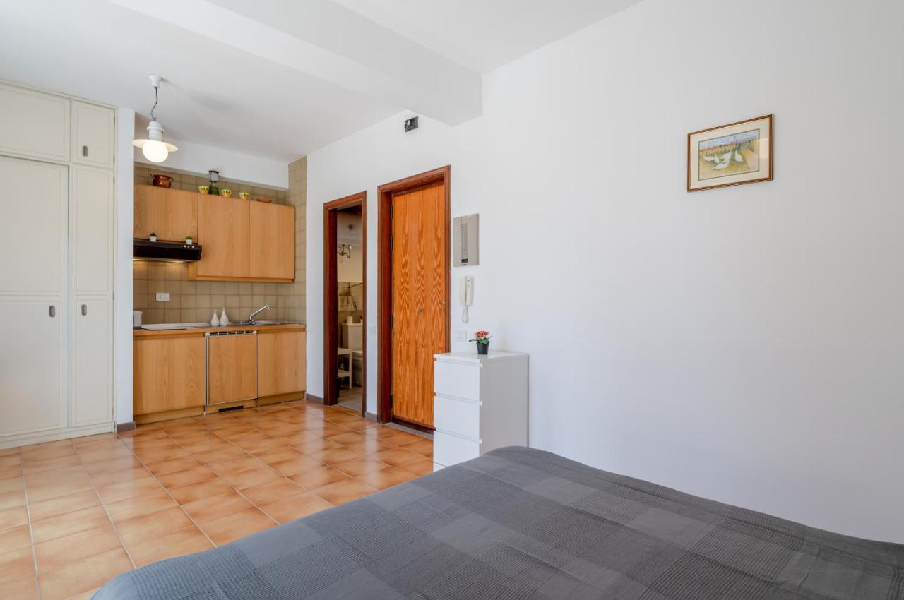 Taormina Sea View Studio Kültér fotó