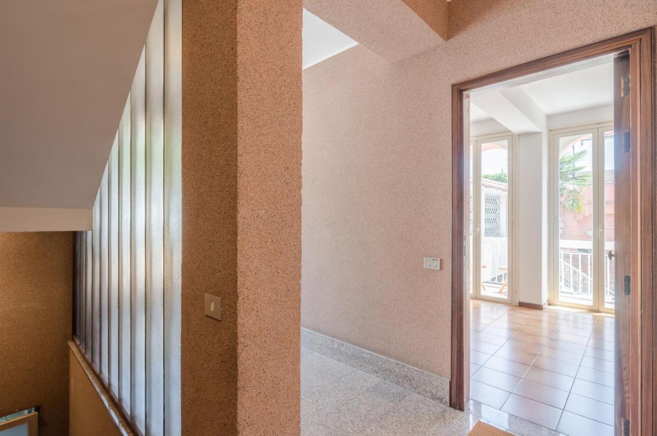 Taormina Sea View Studio Kültér fotó