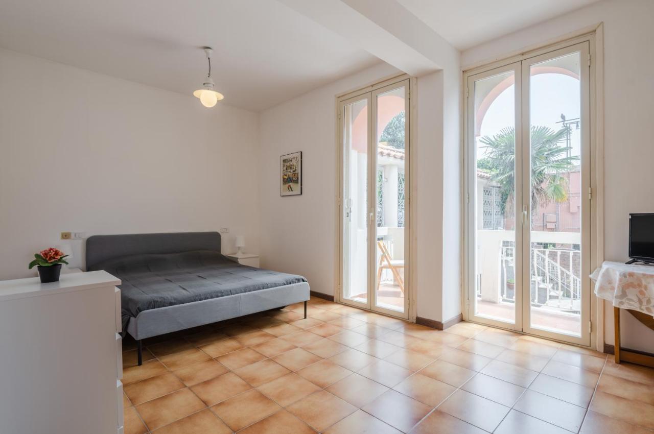 Taormina Sea View Studio Kültér fotó