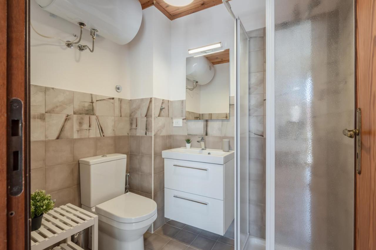 Taormina Sea View Studio Kültér fotó